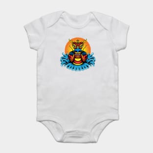 Dragon Boat Baby Bodysuit